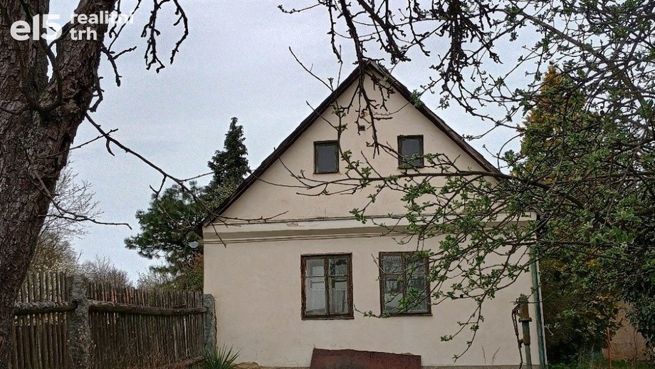 Prodej chalupa, 70 m² - Mladý Smolivec - Dožice