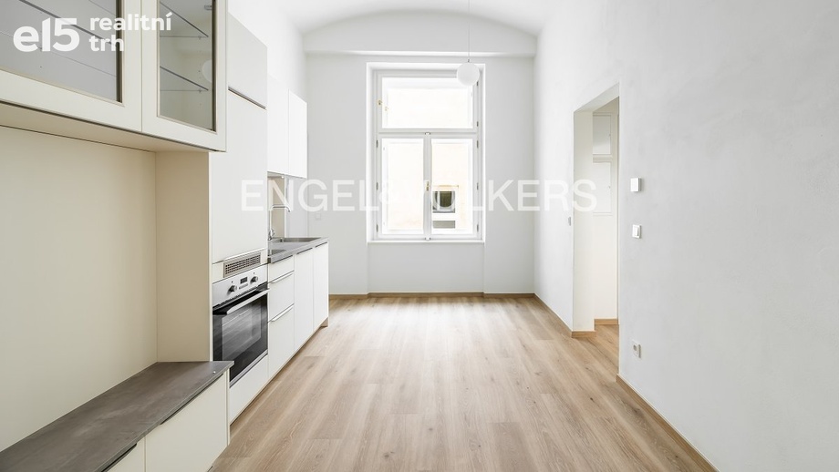 Pronájem byty 3+kk, 63 m² - Praha - Nové Město