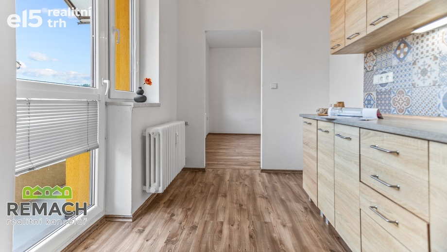 Pronájem byty 3+1, 64 m² - Náchod
