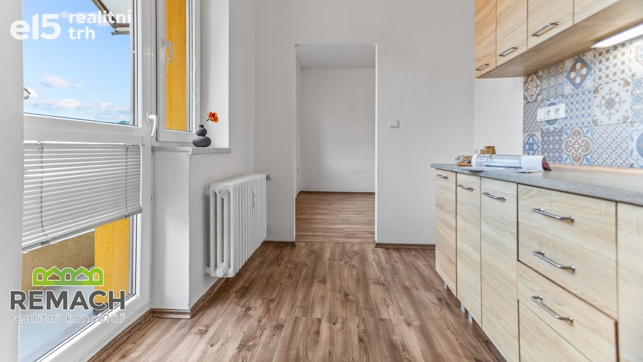 Pronájem byty 3+1, 64 m² - Náchod