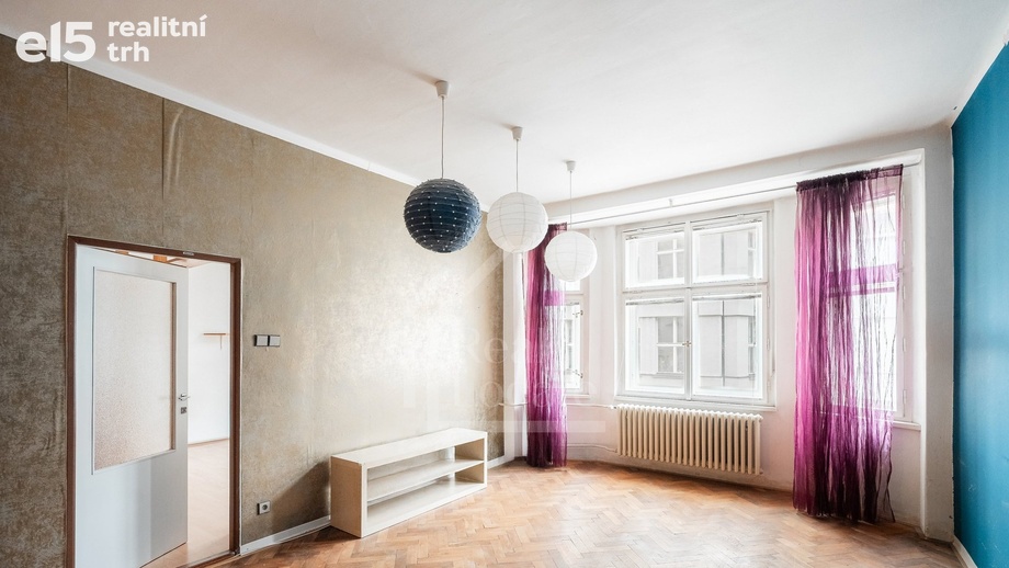 Prodej byty 4+1, 95 m² - Praha