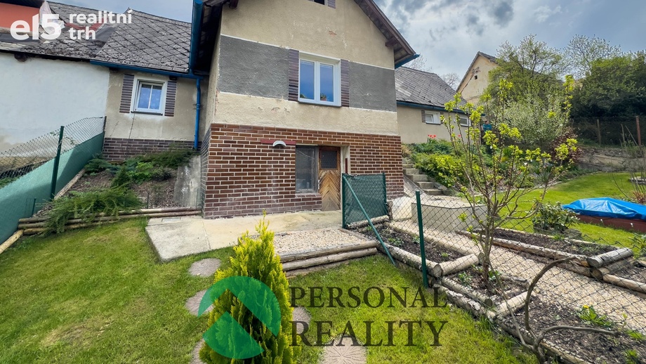 Prodej rodinné domy, 70 m² - Nezabudice