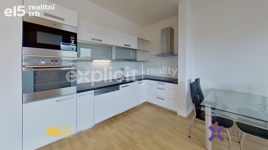 Pronájem byty 3+kk, 76 m² - Otrokovice