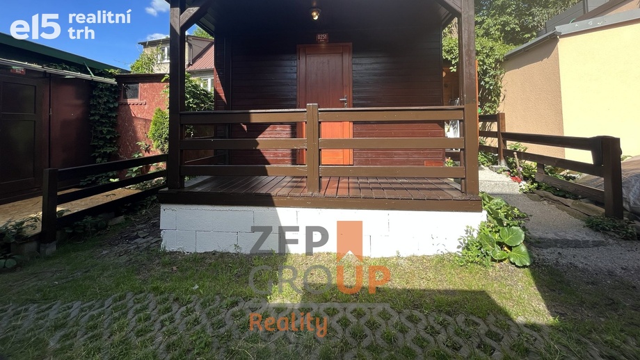 Prodej chata, 16 m² - Řeka