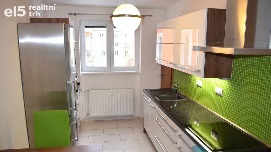 Pronájem byty 2+1, 56 m² - České Budějovice 7