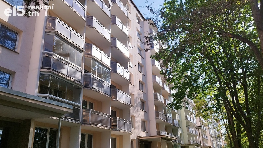 Pronájem byty 1+1, 38 m² - Holešov