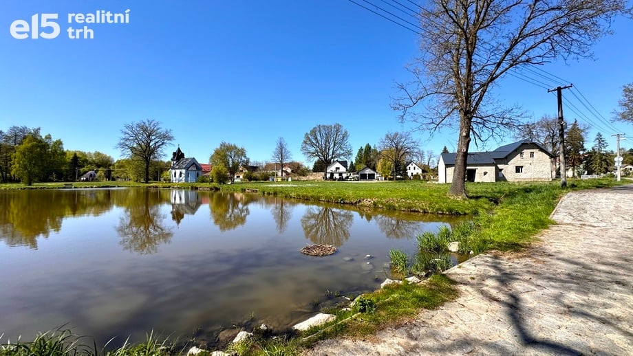 Prodej rodinného domu 280 m², Bor - Doly