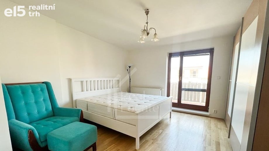 Pronájem byty 3+kk, 120 m² - Praha - Žižkov