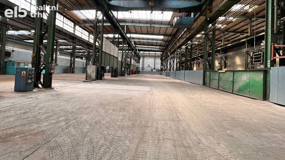 Pronájem sklady, 1 080 m² - Hradec Králové - Kukleny