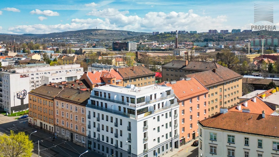 Prodej obchodní prostory, 22 m² - Brno - Zábrdovice