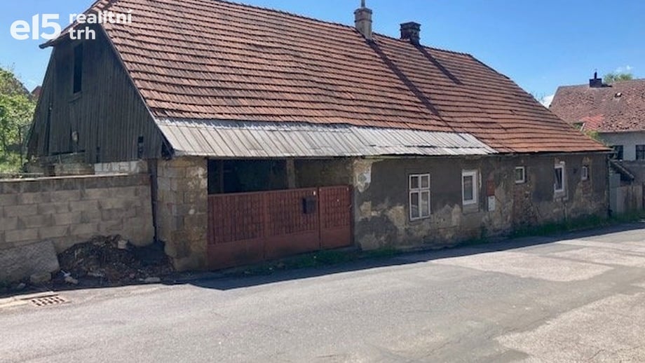 Prodej rodinného domu 185 m², Kopidlno