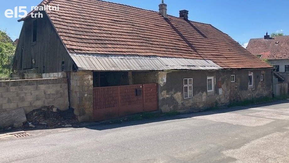Prodej rodinné domy, 185 m² - Kopidlno