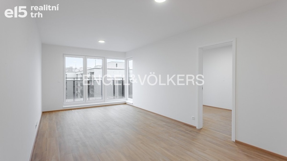 Pronájem byty 2+kk, 57 m² - Praha - Háje