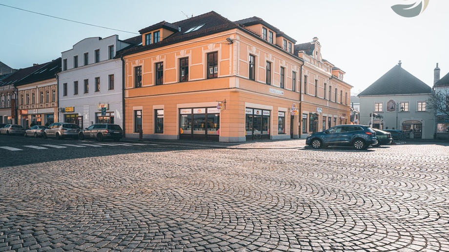 Prodej obchodního prostoru 628 m², Sušice