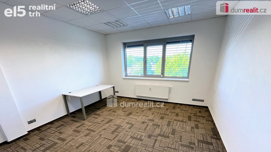 Pronájem kanceláře, 20 m² - Uherské Hradiště