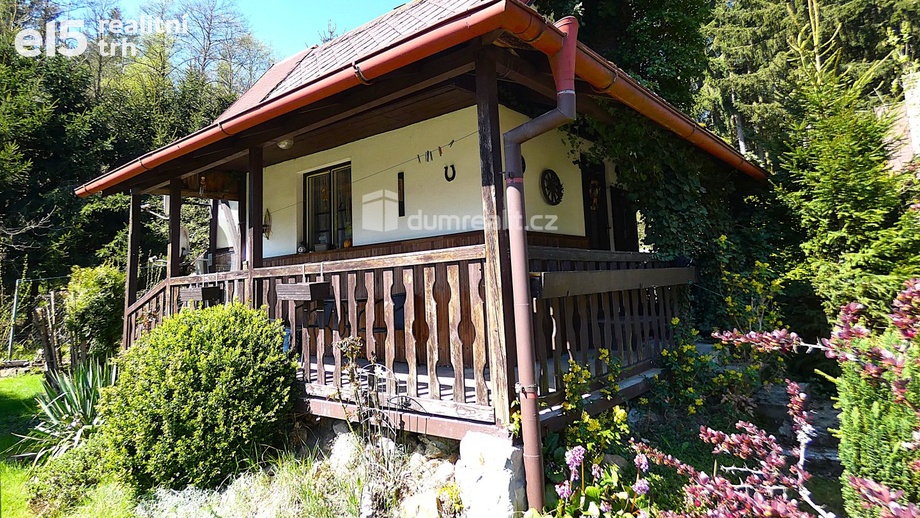 Prodej chata, 30 m² - Svatava