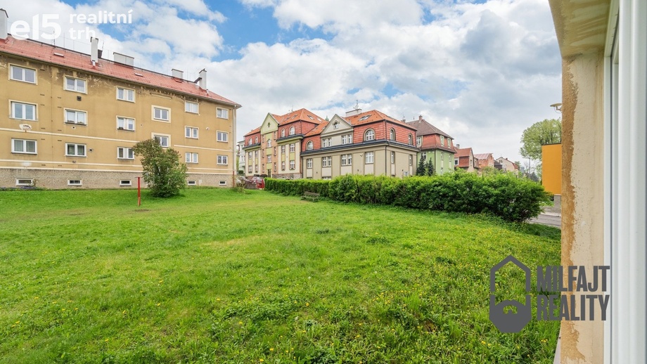 Prodej byty 2+1, 55 m² - Liberec III-Jeřáb