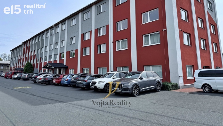 Pronájem kanceláře, 50 m² - Olomouc - Hejčín