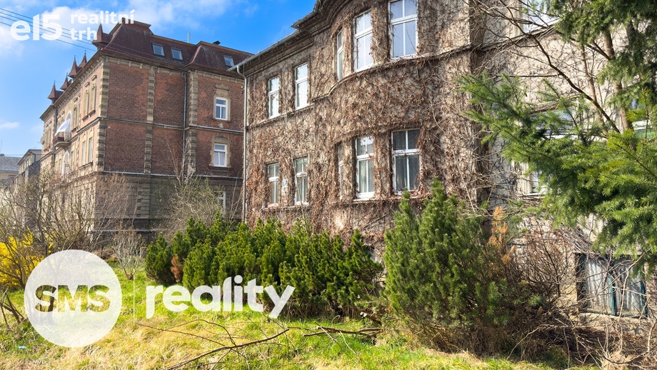 Prodej vila, 256 m² - Vidnava
