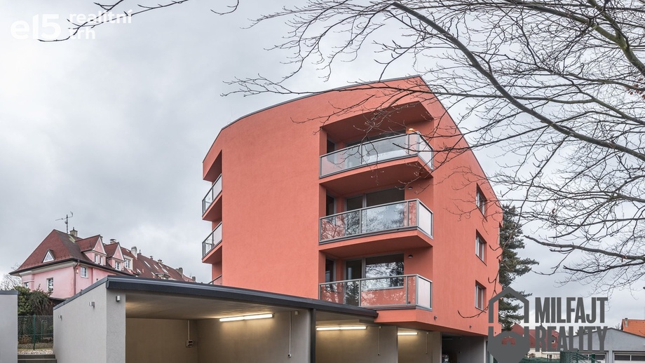 Pronájem byty 3+kk, 91 m² - Liberec II-Nové Město