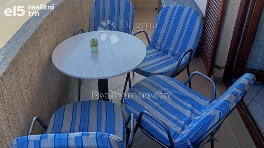 Prodej byty 2+kk, 34 m² - Tribunj