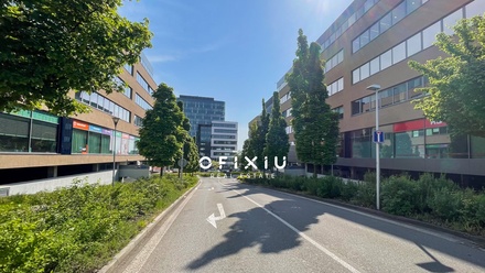 Pronájem kanceláře 370 m², Brno - Štýřice