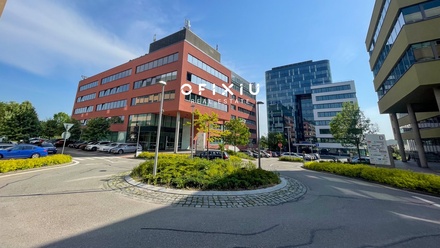 Pronájem kanceláře 370 m², Brno - Štýřice