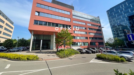 Pronájem kanceláře 370 m², Brno - Štýřice