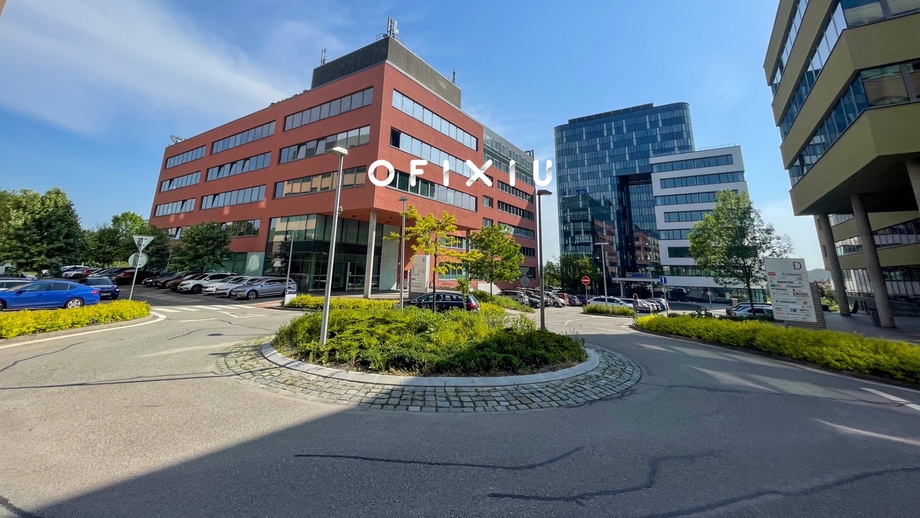 Pronájem kanceláře 370 m², Brno - Štýřice