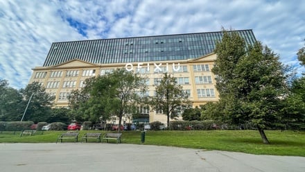 Pronájem kanceláře 500 m², Brno - Ponava