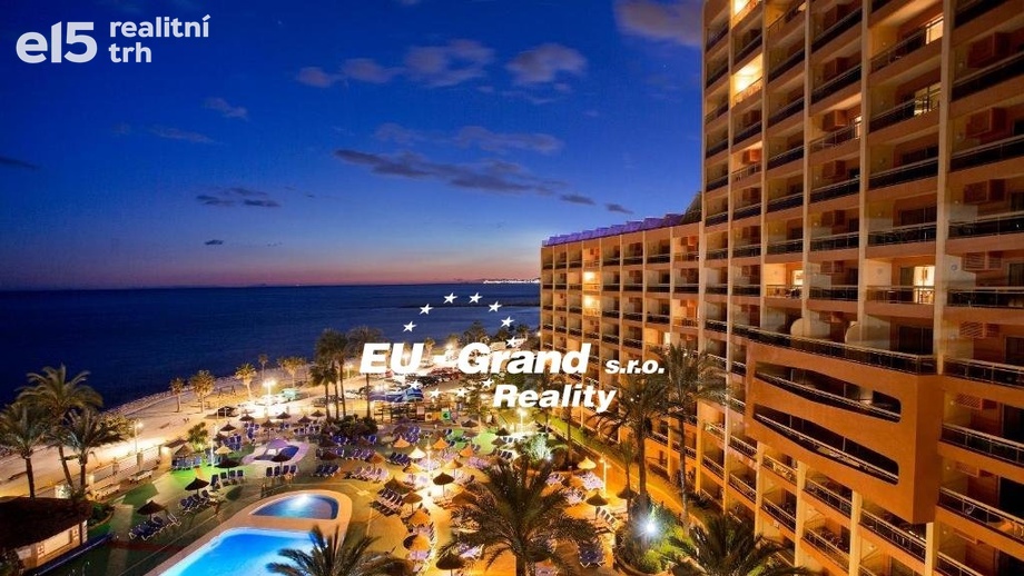 Pronájem byty 1+1, 37 m² - Benalmadena