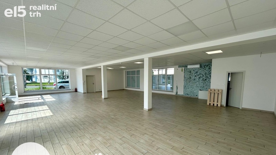 Pronájem obchodního prostoru 166 m², Opava (nečleněná část města)