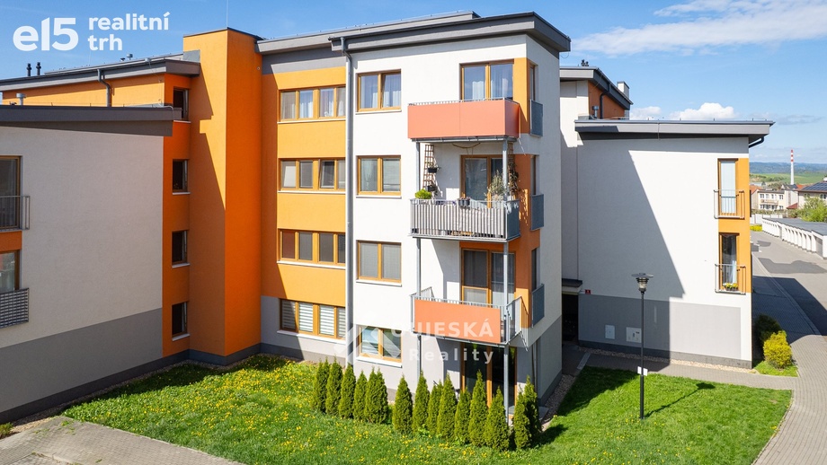Prodej bytu 2+kk 45 m², Boskovice