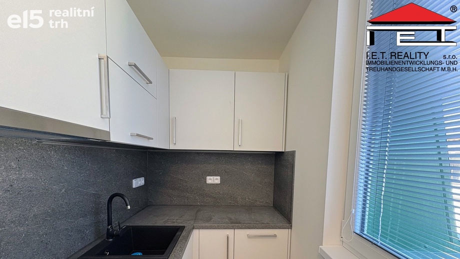 Pronájem byty 1+1, 37 m² - Brno-město