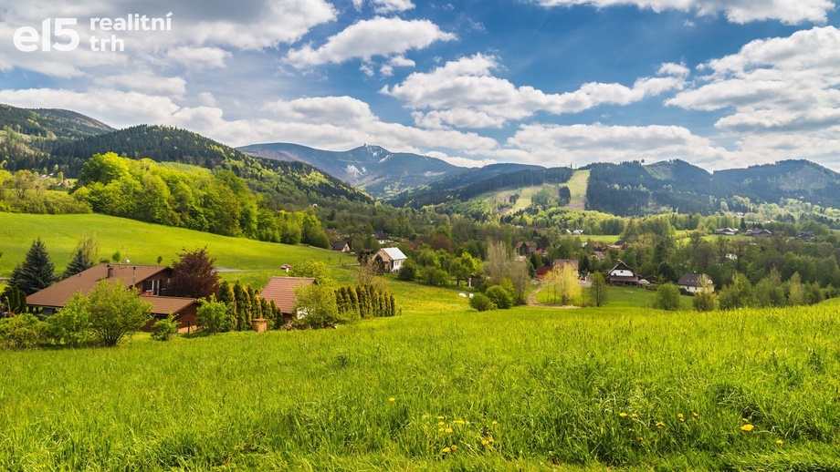 Prodej pozemky pro bydlení, 2 400 m² - Slaná - Nedvězí