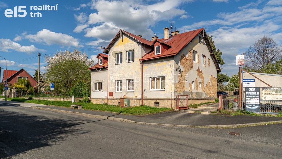 Prodej byty 3+1, 155 m² - Planá