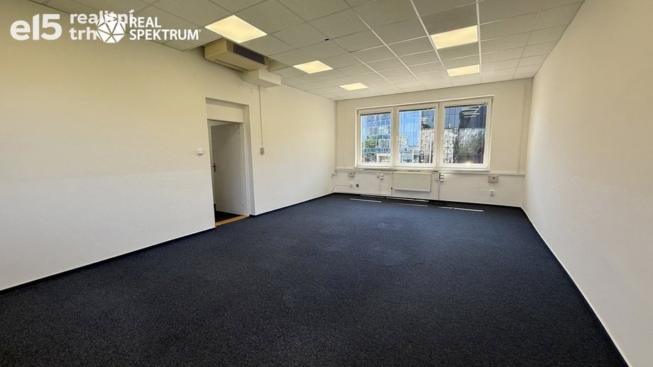Pronájem kanceláře, 284 m² - Brno - Veveří