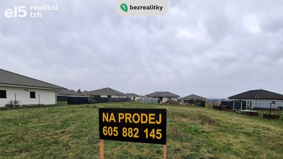 Prodej pozemky pro bydlení, 908 m² - Vrbovec