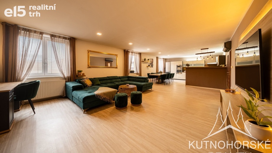 Prodej ostatní komerční nemovitosti, 317 m² - Kutná Hora - Hlouška