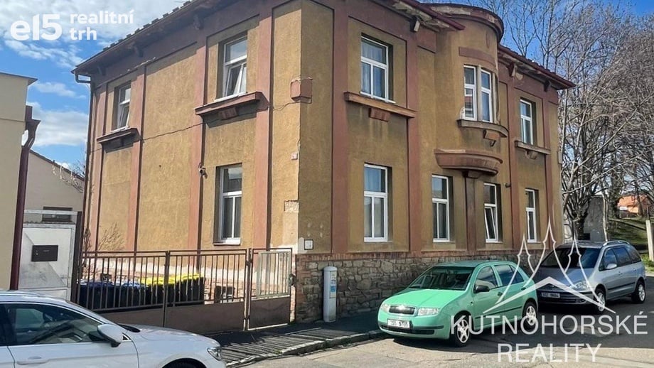 Pronájem byty 2+kk, 40 m² - Kutná Hora - Sedlec