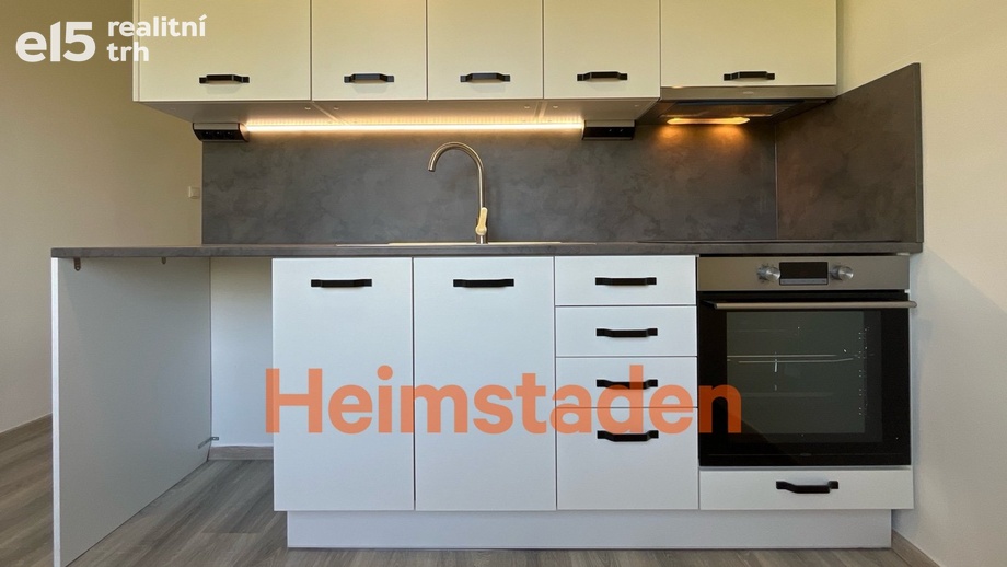 Pronájem byty 2+1, 52 m² - Havířov - Město
