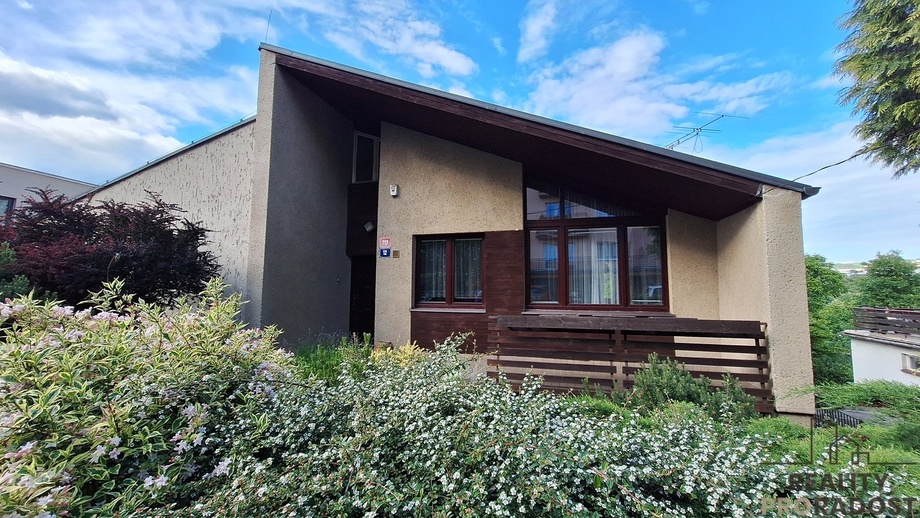 Prodej rodinného domu 264 m², Ústí nad Labem-město