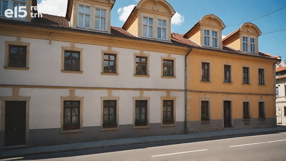 Prodej ubytování, 650 m² - Praha - Nusle