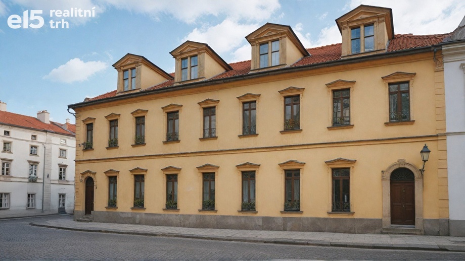 Prodej kanceláře, 650 m² - Praha - Nusle
