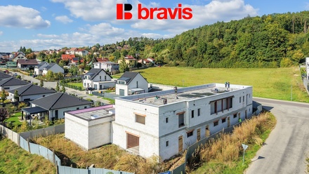 Developerský projekt, Lipůvka