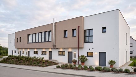 Developerský projekt, Lipůvka