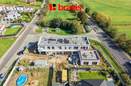 Developerský projekt, Lipůvka