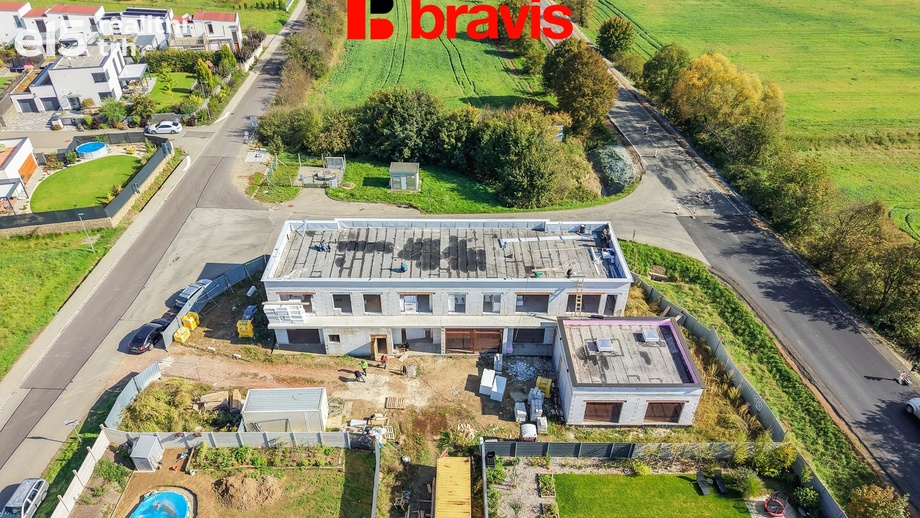 Developerský projekt, Lipůvka