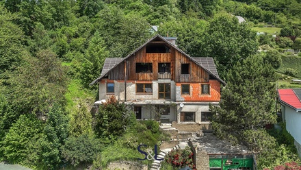 Prodej rodinného domu 528 m², Železný Brod