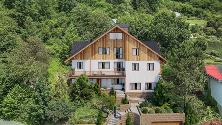 Prodej rodinného domu 528 m², Železný Brod